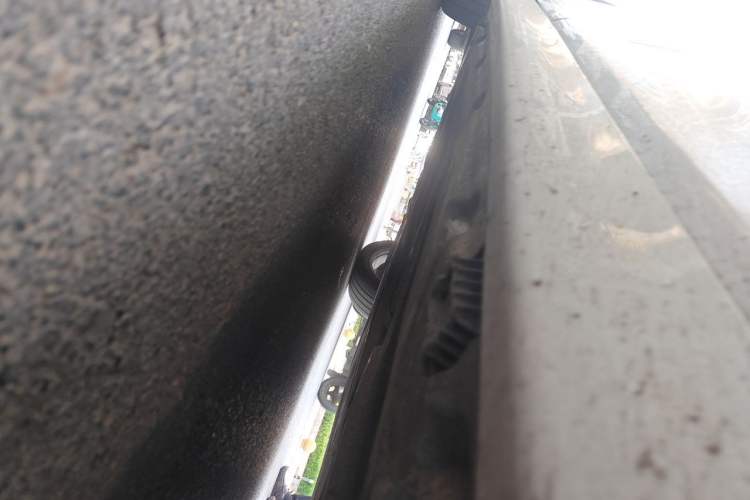 Used BMW 5 Series 2011 535Li Leading Model Chassis Front Right