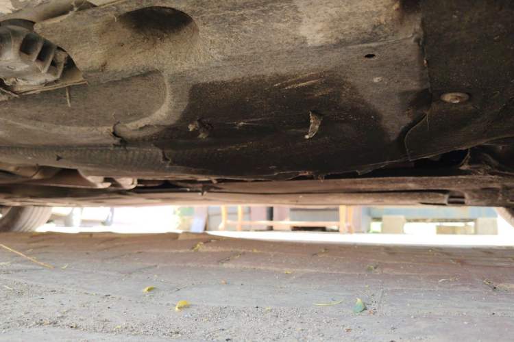 Used BMW 5 Series 2011 523Li Leading Model Chassis Front Right