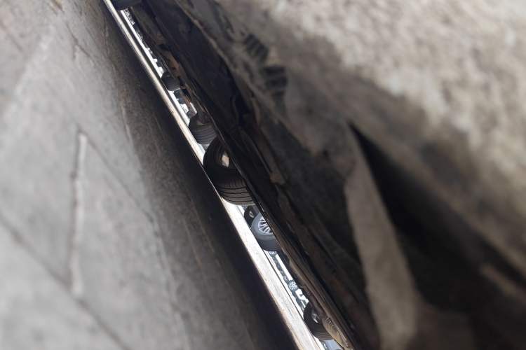 Used BMW 5 Series 2011 523Li Leading Model Chassis Front Right