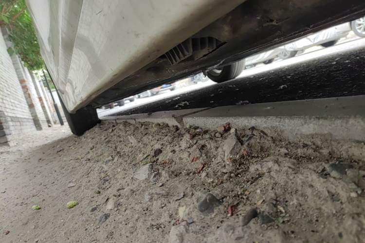 Used BMW 5 Series 2011 523Li Leading Model Chassis Front Right