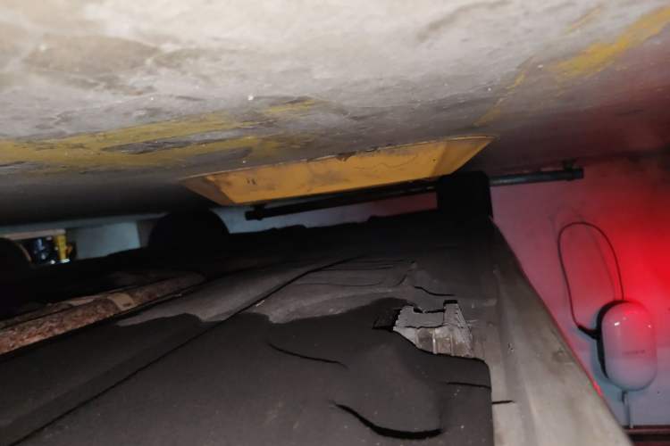 Used BMW 5 Series 2011 523i Leading Model Chassis Front Right