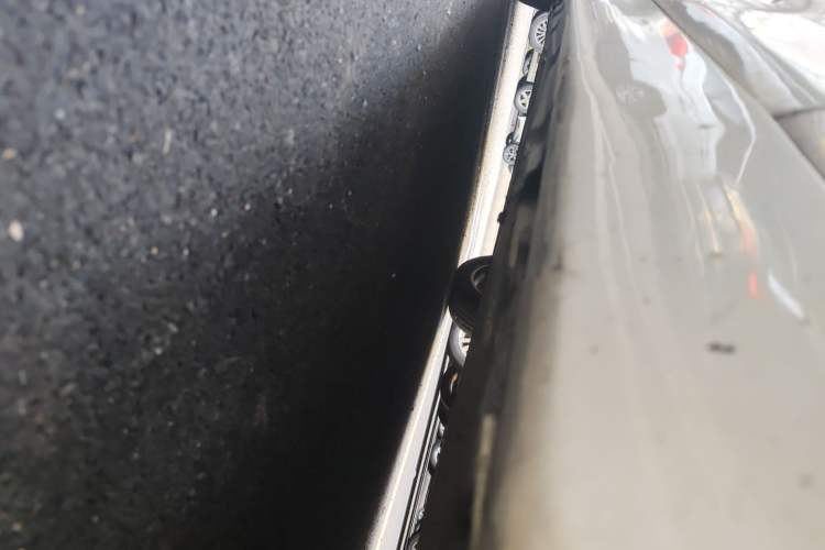 Used BMW 5 Series 2011 523Li Leading Model Chassis Front Right