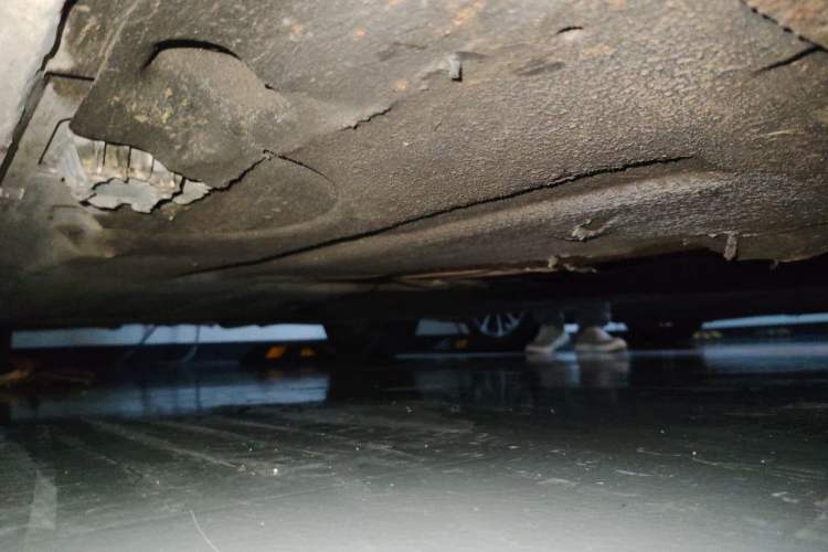 Used BMW 5 Series 2011 523Li Luxury Model Chassis Front Right