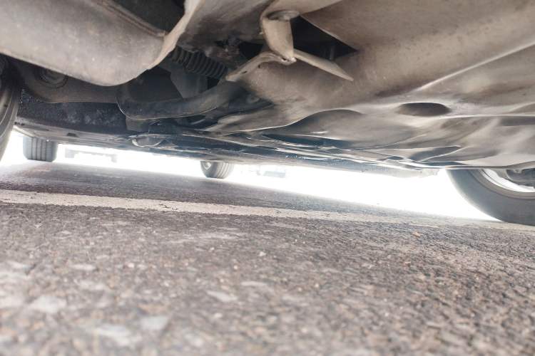 Used BMW 5 Series 2011 523Li Leading Model Chassis Front Right