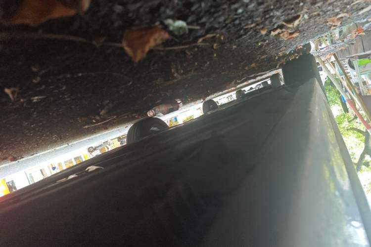Used BMW 5 Series 2011 520Li Elegant Model Chassis Front Right