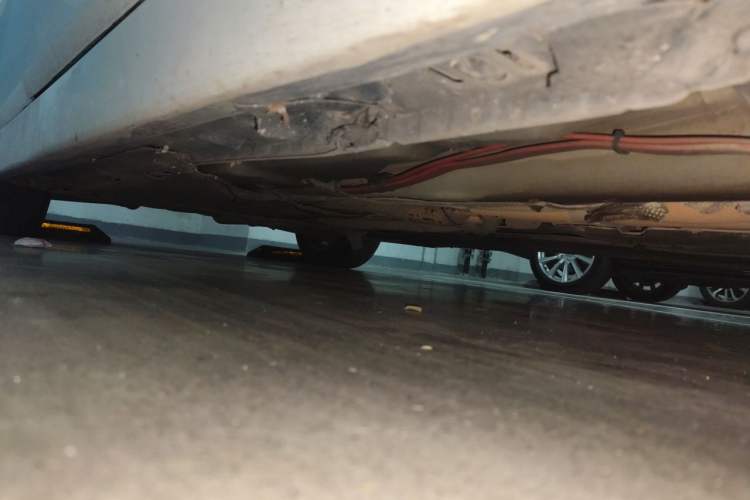 Used BMW 5 Series 2011 523Li Leading Model Chassis Front Right