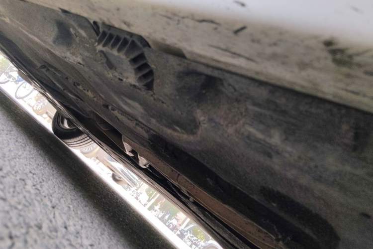 Used BMW 5 Series 2011 528Li Leading Model Chassis Front Right