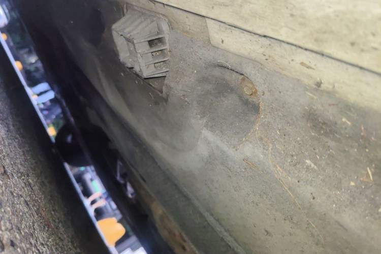 Used BMW 5 Series 2011 523Li Luxury Model Chassis Front Right