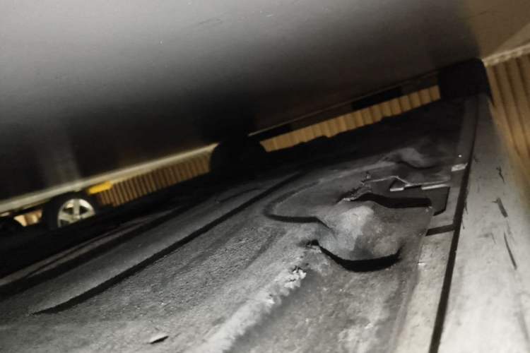Used BMW 5 Series 2011 523Li Luxury Model Chassis Front Right