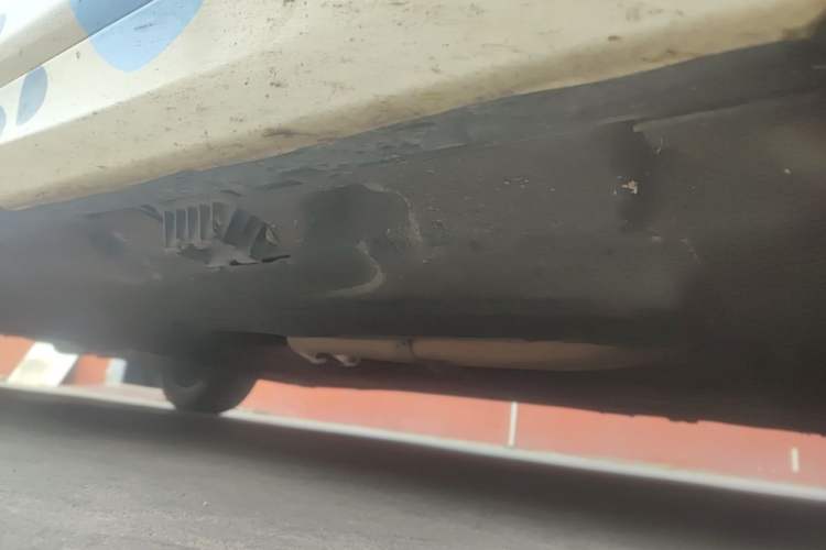 Used BMW 5 Series 2011 523Li Leading Model Chassis Front Right