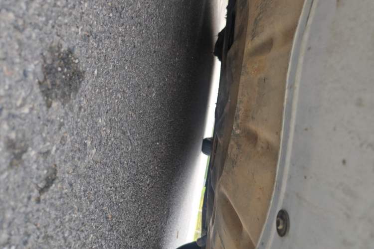 Used BMW 5 Series 2011 520Li Elegant Model Chassis Front