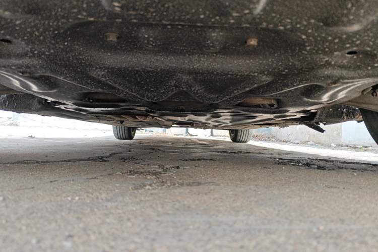 Used BMW 5 Series 2011 523Li Leading Model Chassis Front