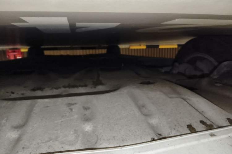 Used BMW 5 Series 2011 523Li Luxury Model Chassis Front