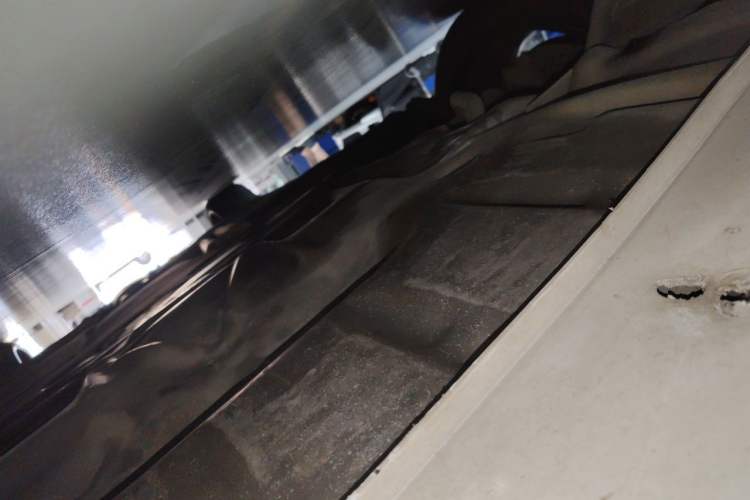 Used BMW 5 Series 2011 535i Sport Edition Chassis Front