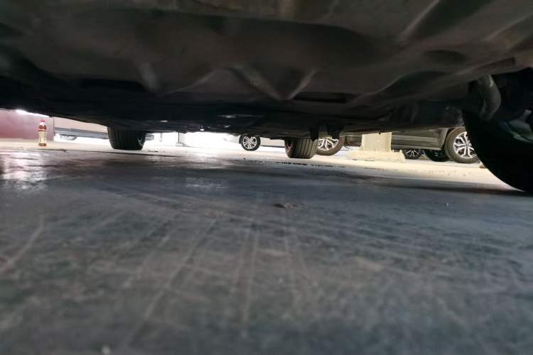 Used BMW 5 Series 2011 523Li Luxury Model Chassis Front