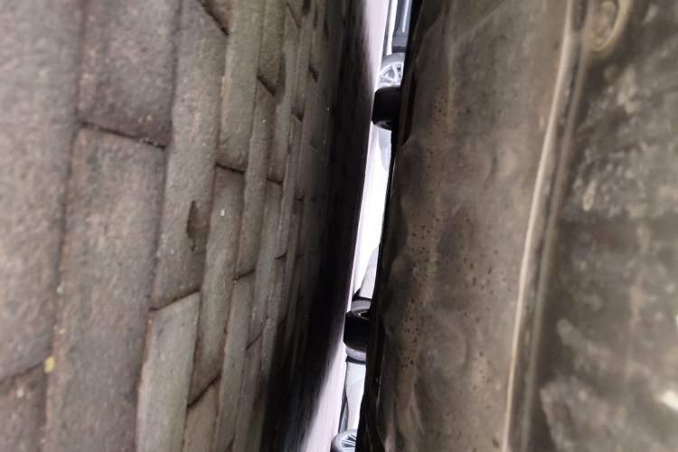 Used BMW 5 Series 2011 523Li Leading Model Chassis Front