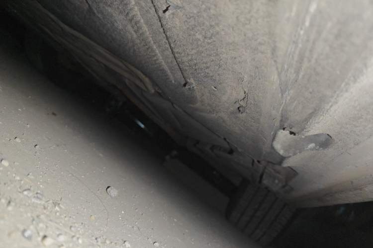 Used BMW 5 Series 2011 520Li Elegant Model Chassis Front
