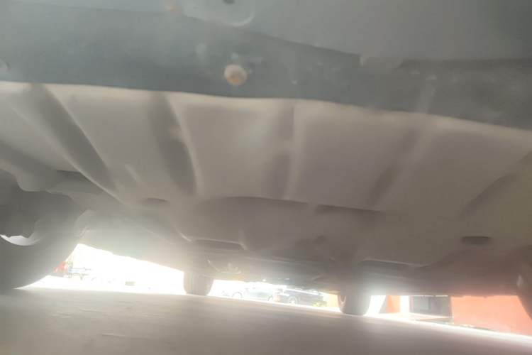 Used BMW 5 Series 2011 523Li Leading Model Chassis Front