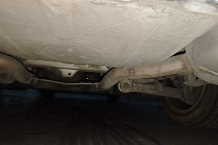 Used BMW 5 Series 2011 535Li Luxury Model Chassis Rear