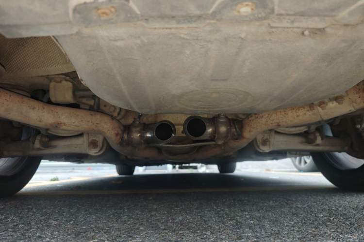 Used BMW 5 Series 2011 535Li Luxury Model Chassis Rear