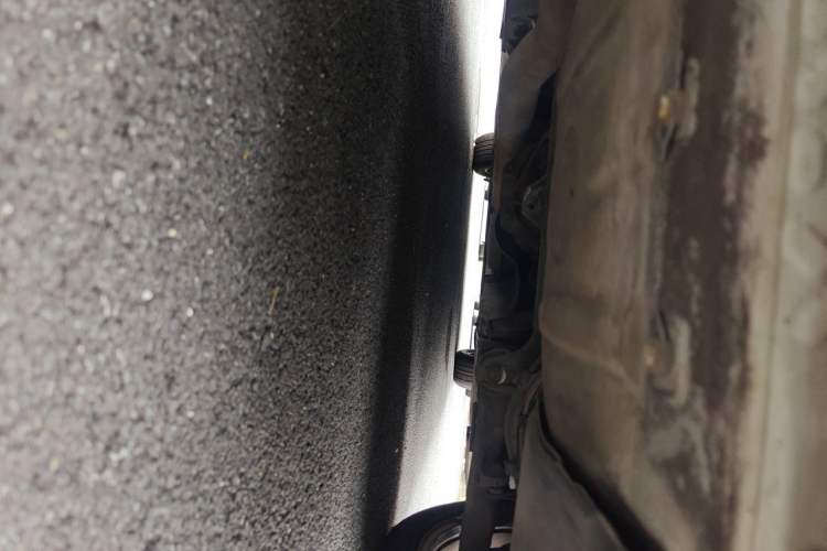 Used BMW 5 Series 2011 523Li Luxury Model Chassis Rear