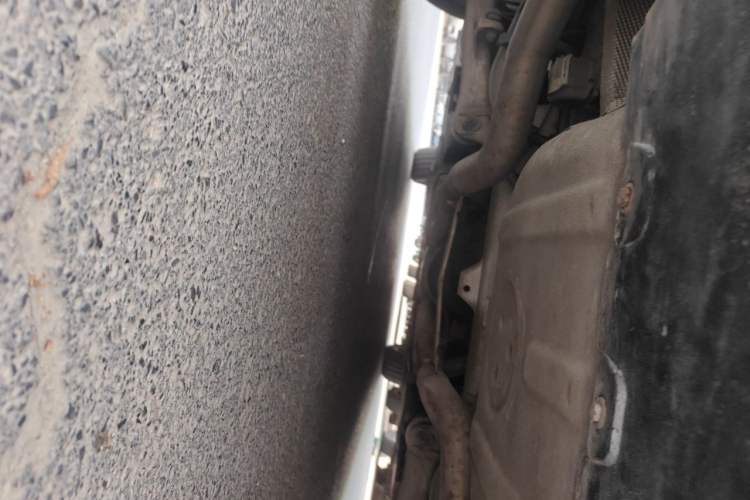Used BMW 5 Series 2011 535Li Leading Model Chassis Rear