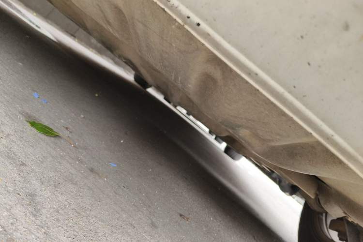 Used BMW 5 Series 2011 523Li Leading Model Chassis Rear