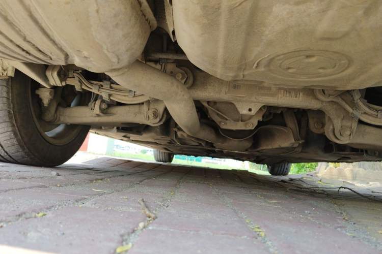 Used BMW 5 Series 2011 523Li Leading Model Chassis Rear
