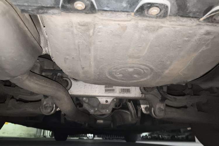 Used BMW 5 Series 2011 523Li Luxury Model Chassis Rear