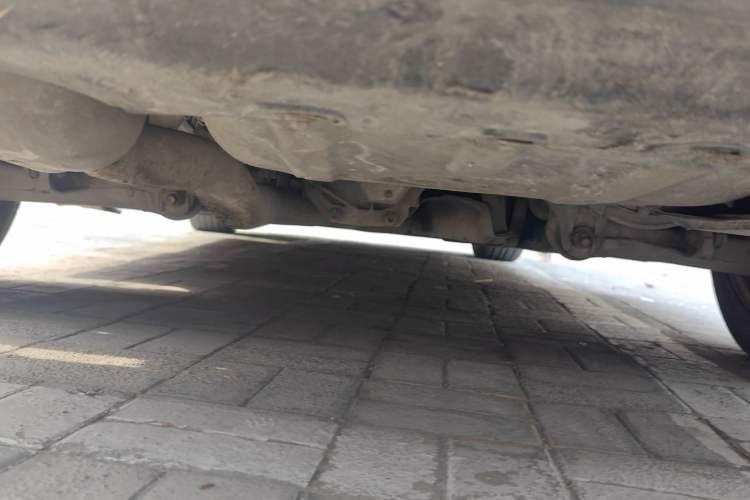 Used BMW 5 Series 2011 523Li Leading Model Chassis Rear