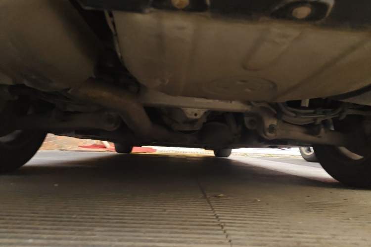 Used BMW 5 Series 2011 523Li Luxury Model Chassis Rear