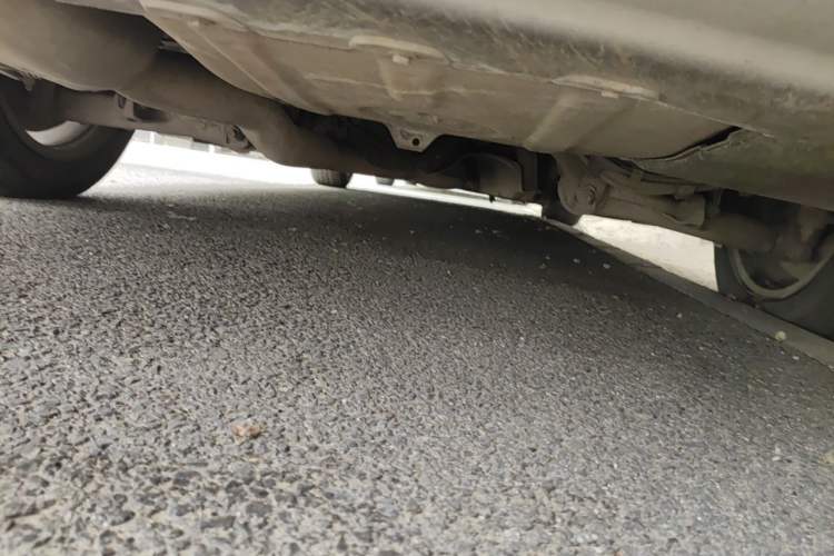 Used BMW 5 Series 2011 523Li Leading Model Chassis Rear