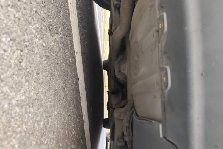 Used BMW 5 Series 2011 523Li Leading Model Chassis Rear