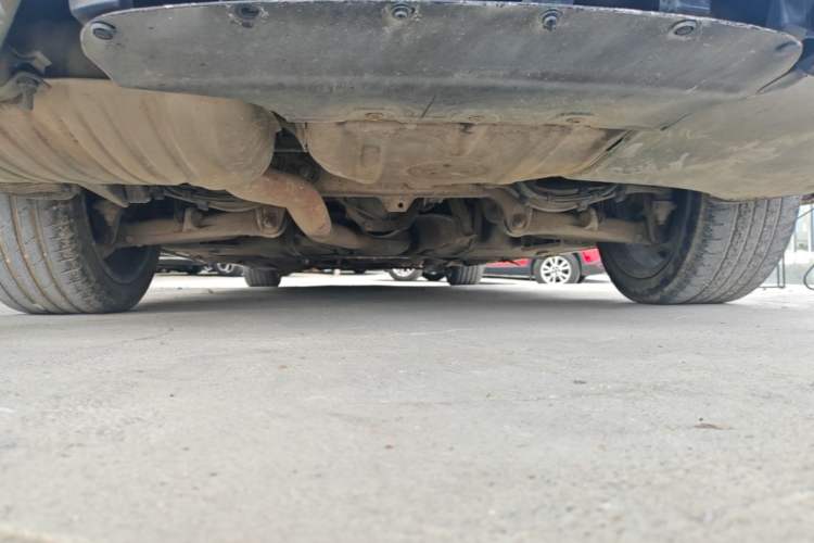 Used BMW 5 Series 2011 523Li Luxury Model Chassis Rear