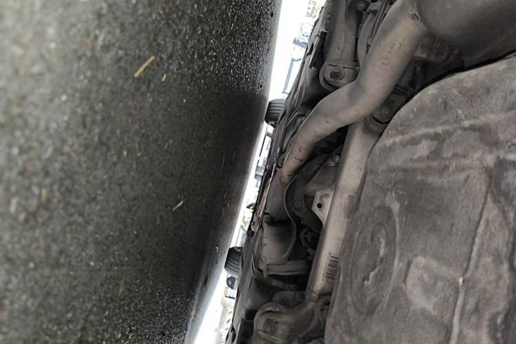 Used BMW 5 Series 2011 523Li Luxury Model Chassis Rear