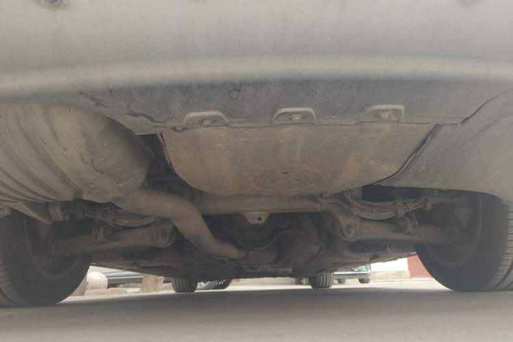 Used BMW 5 Series 2011 523Li Luxury Model Chassis Rear