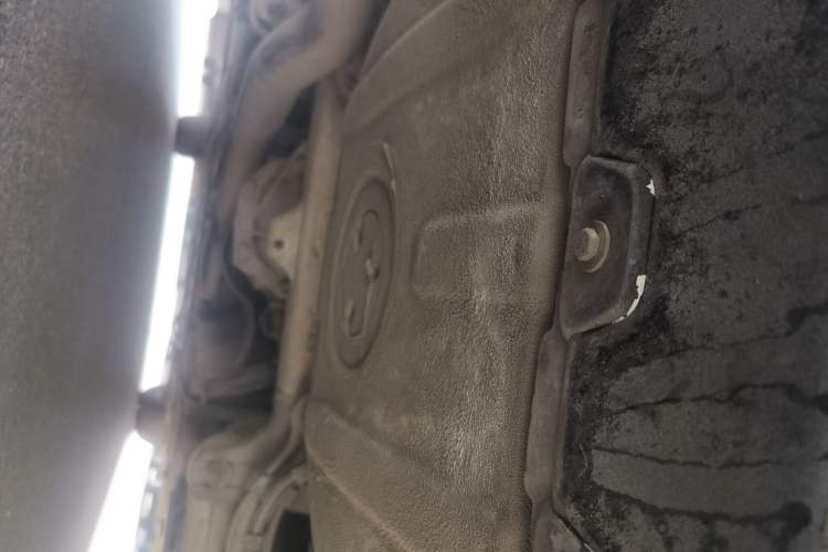 Used BMW 5 Series 2011 523Li Luxury Model Chassis Rear