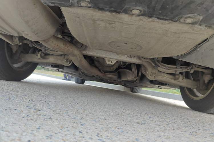 Used BMW 5 Series 2011 523Li Luxury Model Chassis Rear