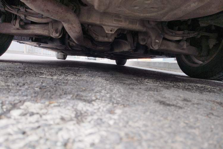 Used BMW 5 Series 2011 523Li Leading Model Chassis Rear