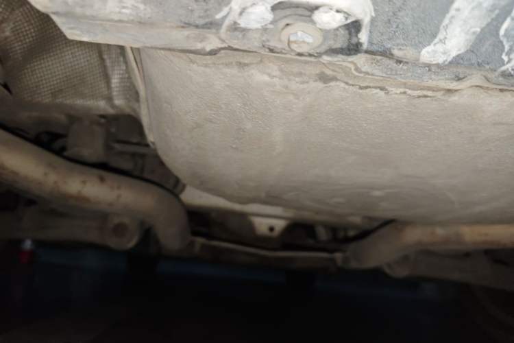 Used BMW 5 Series 2011 535Li Luxury Model Chassis Rear Left