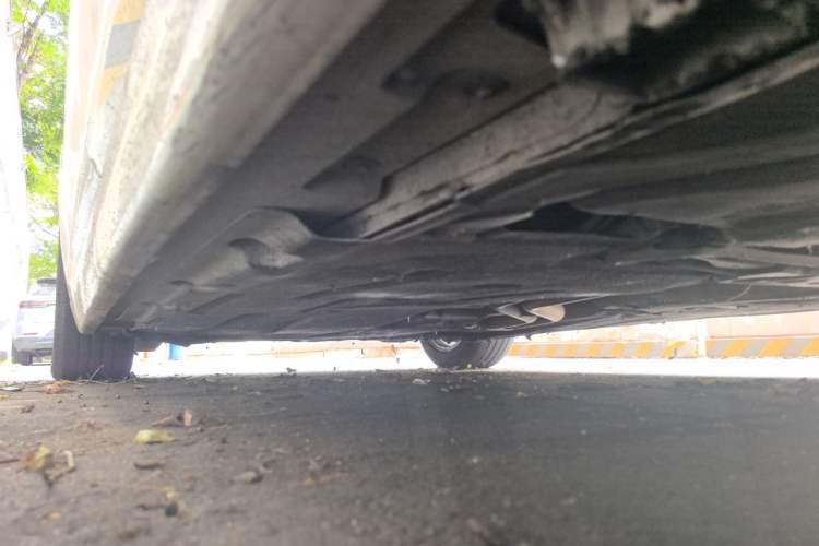 Used BMW 5 Series 2011 520Li Elegant Model Chassis Rear Left