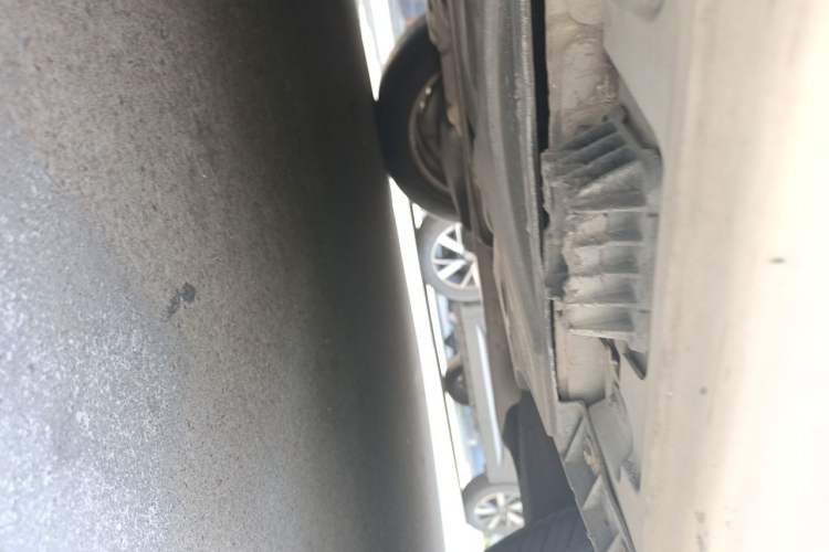 Used BMW 5 Series 2011 523Li Luxury Model Chassis Rear Left