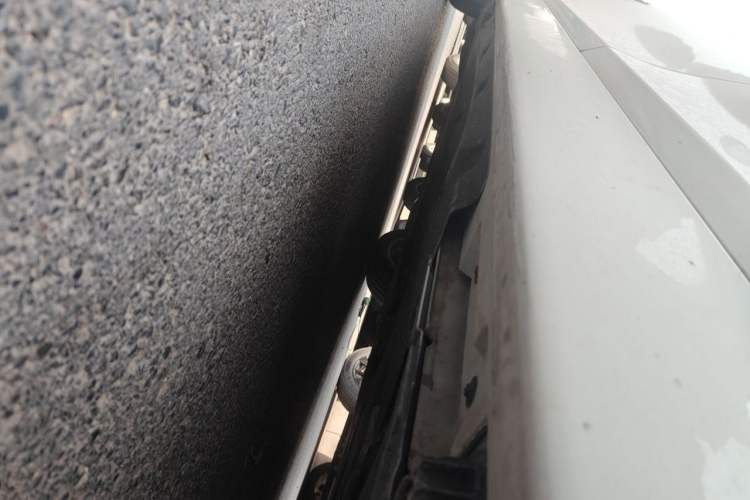 Used BMW 5 Series 2011 535Li Leading Model Chassis Rear Left