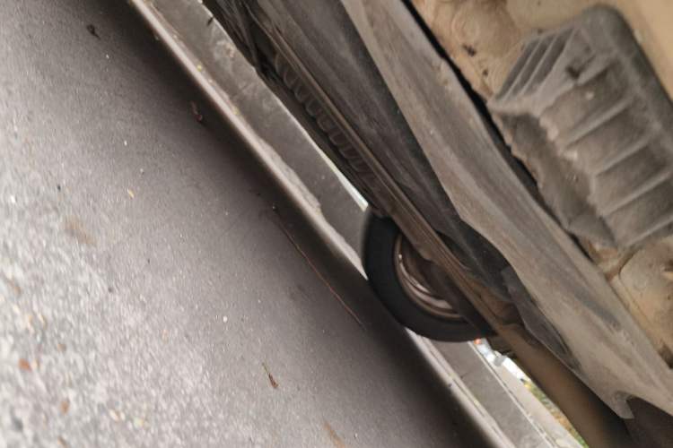 Used BMW 5 Series 2011 523Li Leading Model Chassis Rear Left