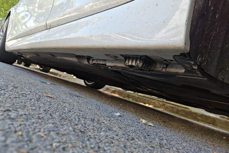 Used BMW 5 Series 2011 535i Sport Edition Chassis Rear Left