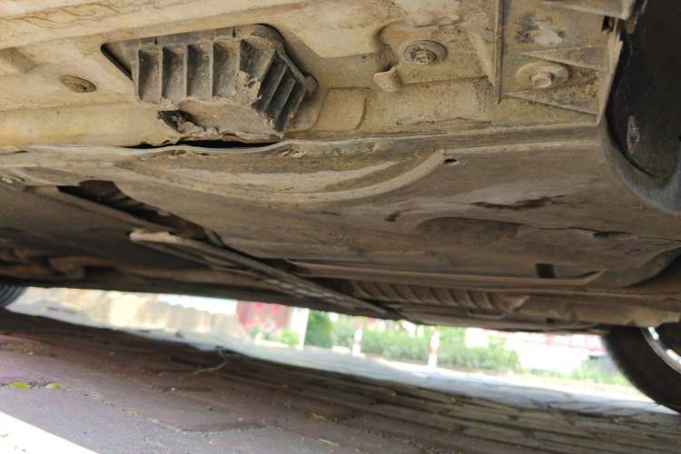 Used BMW 5 Series 2011 523Li Leading Model Chassis Rear Left