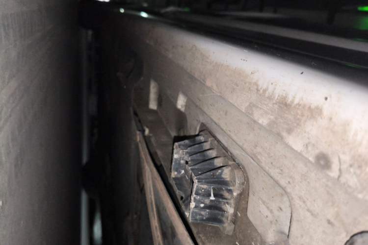 Used BMW 5 Series 2011 523Li Luxury Model Chassis Rear Left