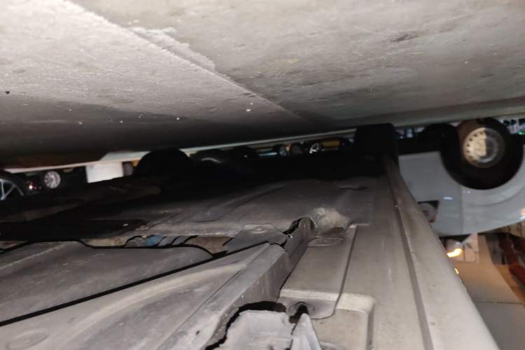 Used BMW 5 Series 2011 523i Leading Model Chassis Rear Left