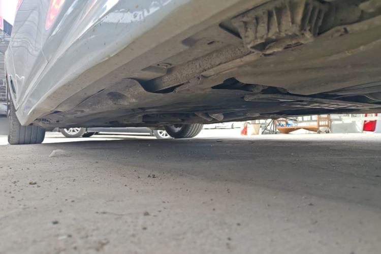 Used BMW 5 Series 2011 523Li Luxury Model Chassis Rear Left