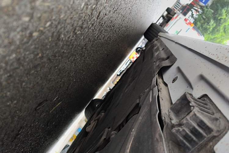 Used BMW 5 Series 2011 523Li Luxury Model Chassis Rear Left